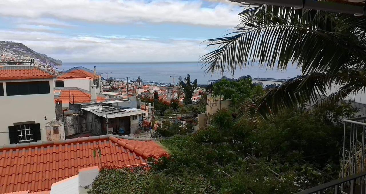Apartamento Casa Pico Musica Funchal  Exterior foto