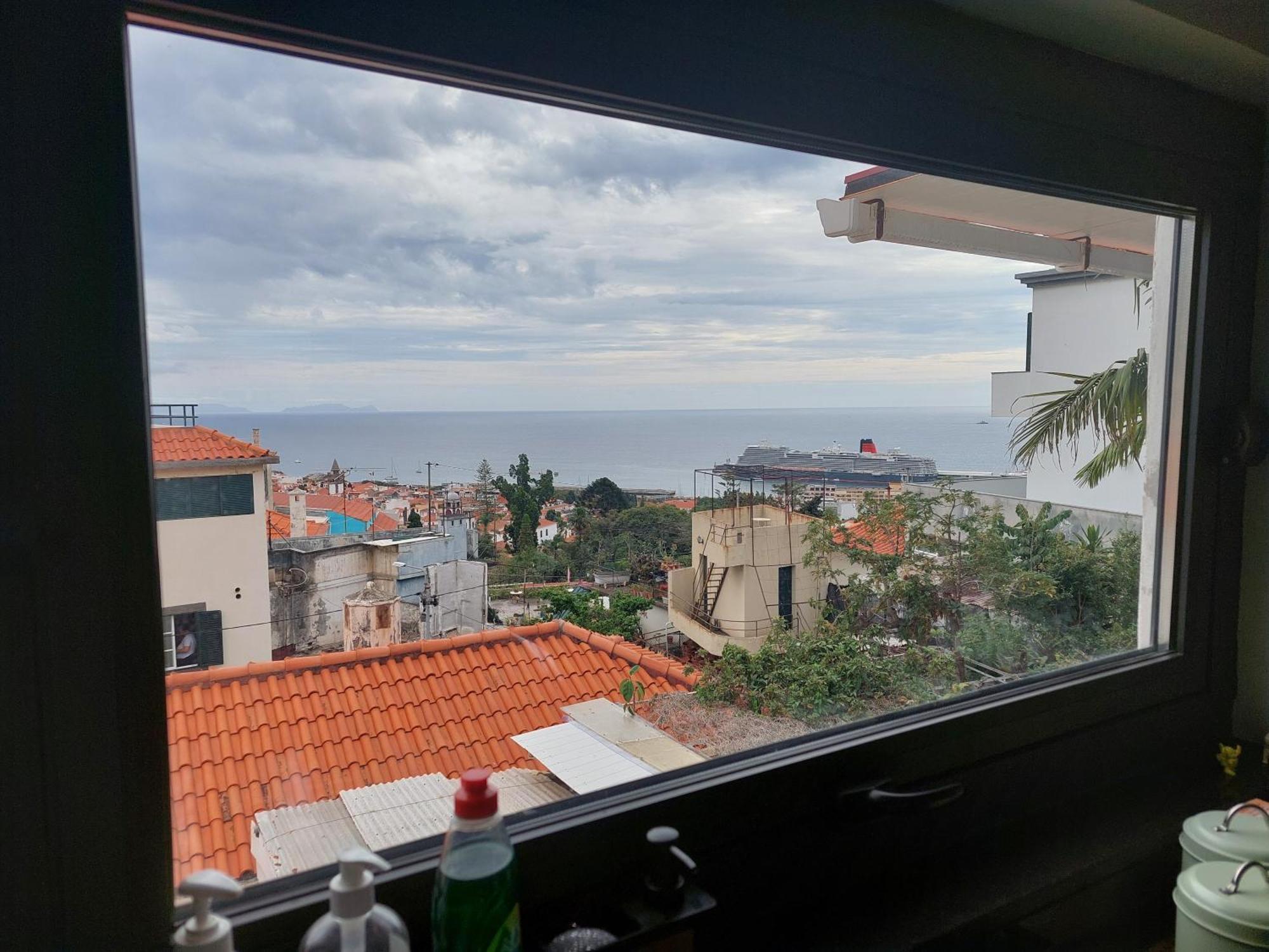 Apartamento Casa Pico Musica Funchal  Exterior foto