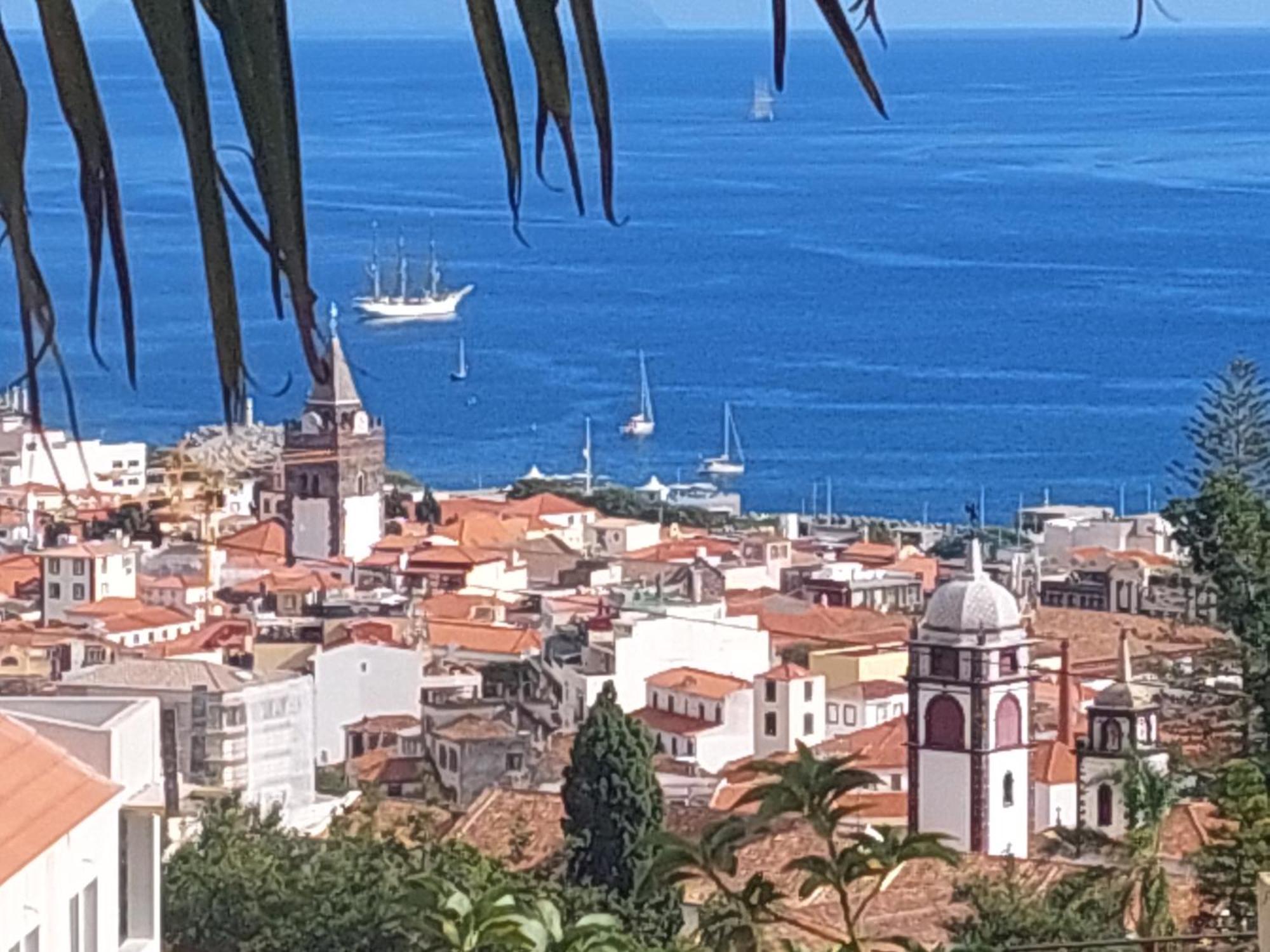Apartamento Casa Pico Musica Funchal  Exterior foto