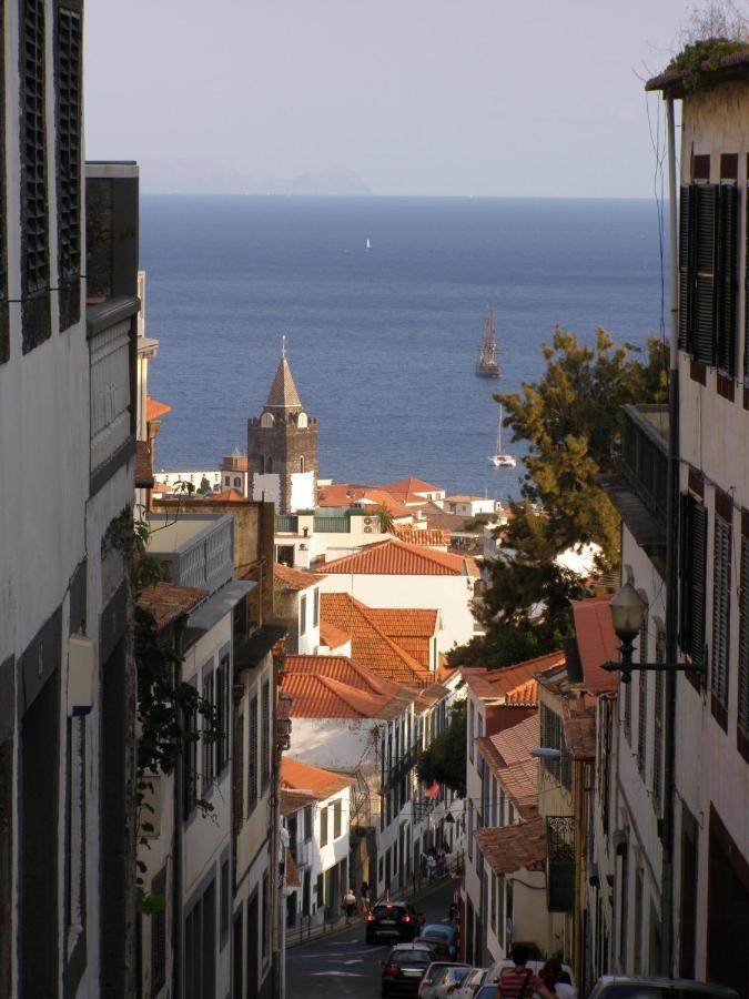 Apartamento Casa Pico Musica Funchal  Exterior foto